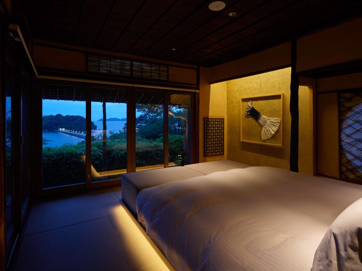 THE COVE　蒲郡クラシックホテル1